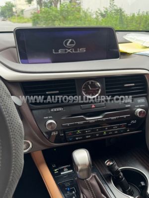 Xe Lexus RX 350 2016