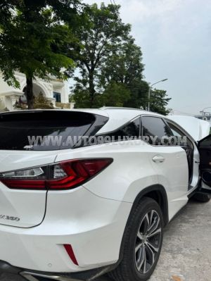 Xe Lexus RX 350 2016