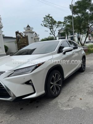 Xe Lexus RX 350 2016