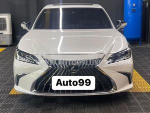 Xe Lexus ES 250 2022