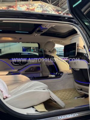Xe Mercedes Benz Maybach S450 4Matic 2022