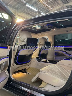 Xe Mercedes Benz Maybach S450 4Matic 2022