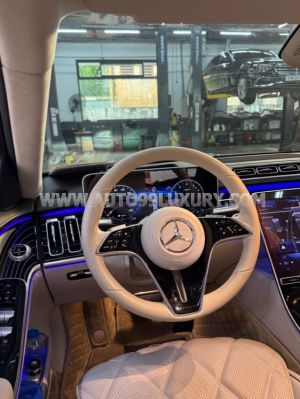 Xe Mercedes Benz Maybach S450 4Matic 2022