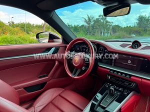 Xe Porsche 911 Carrera 2021