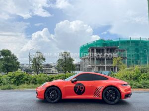 Xe Porsche 911 Carrera 2021