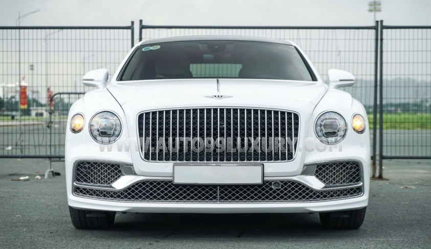 Bentley Flying Spur First Edition W12 2022