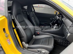 Xe Porsche 718 Cayman 2.0 AT 2021