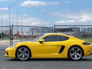Xe Porsche 718 Cayman 2.0 AT 2021