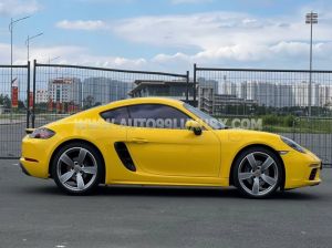 Xe Porsche 718 Cayman 2.0 AT 2021