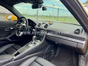 Xe Porsche 718 Cayman 2.0 AT 2021