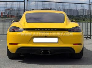 Xe Porsche 718 Cayman 2.0 AT 2021