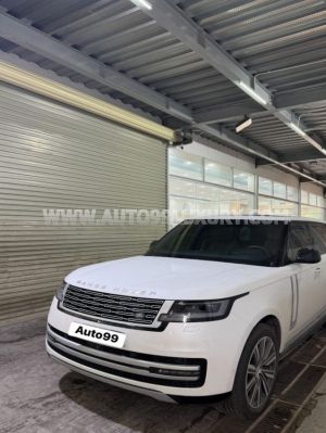 Xe LandRover Range Rover Autobiography LWB 3.0 I6 AWD 2024