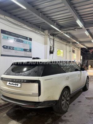 Xe LandRover Range Rover Autobiography LWB 3.0 I6 AWD 2024