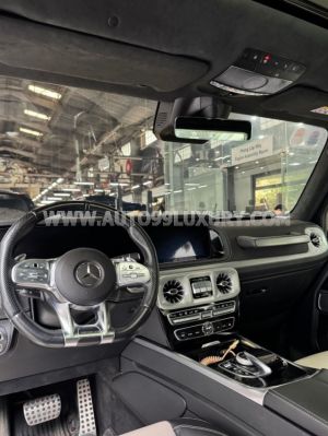Xe Mercedes Benz G class G63 AMG 2021