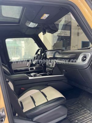 Xe Mercedes Benz G class G63 AMG 2021