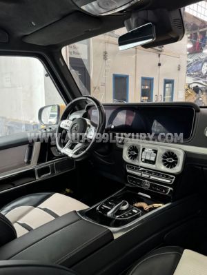Xe Mercedes Benz G class G63 AMG 2021