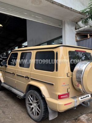 Xe Mercedes Benz G class G63 AMG 2021