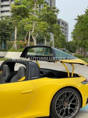 Xe Porsche 911 Targa 4 2021