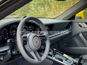 Xe Porsche 911 Targa 4 2021