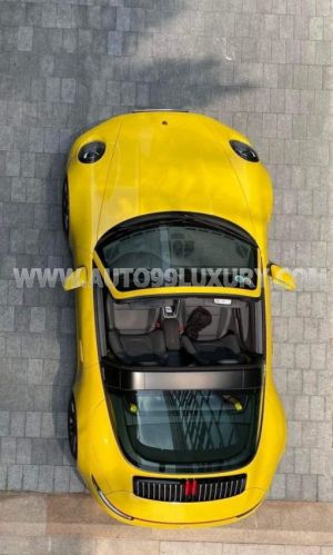 Xe Porsche 911 Targa 4 2021