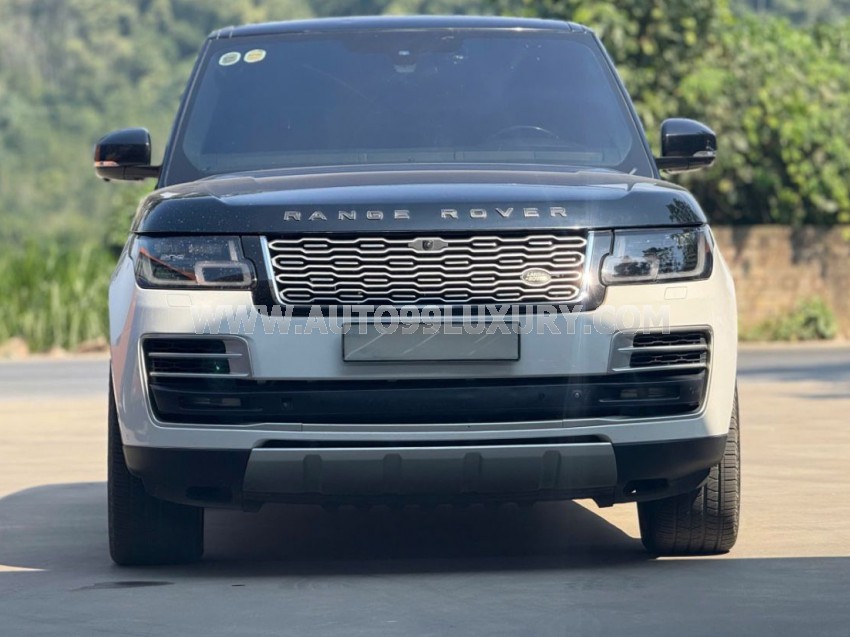 LandRover Range Rover  2014