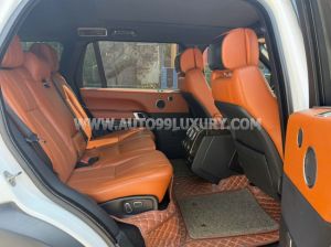 Xe LandRover Range Rover  2014