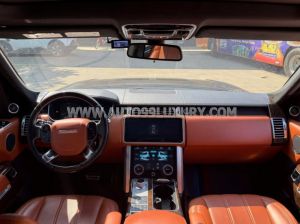 Xe LandRover Range Rover  2014