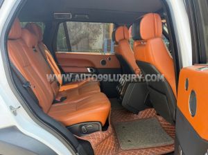 Xe LandRover Range Rover Autobiography LWB 5.0 2014