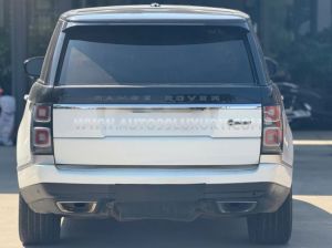 Xe LandRover Range Rover Autobiography LWB 5.0 2014