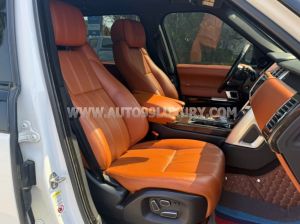 Xe LandRover Range Rover Autobiography LWB 5.0 2014