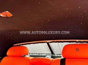 Xe Rolls Royce Ghost 6.6 V12 2010