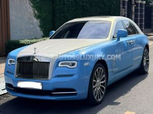 Xe Rolls Royce Ghost 6.6 V12 2010