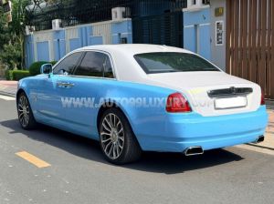 Xe Rolls Royce Ghost 6.6 V12 2010