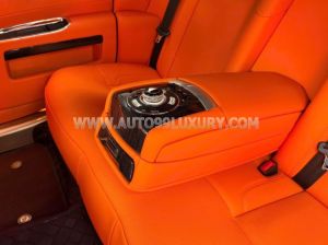 Xe Rolls Royce Ghost 6.6 V12 2010