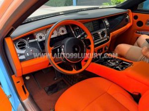 Xe Rolls Royce Ghost 6.6 V12 2010