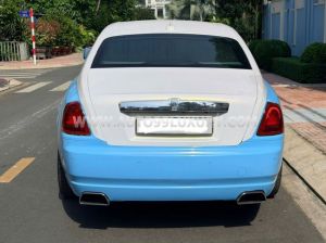 Xe Rolls Royce Ghost 6.6 V12 2010