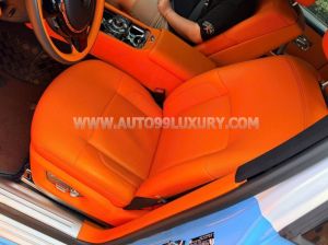 Xe Rolls Royce Ghost 6.6 V12 2010