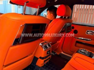 Xe Rolls Royce Ghost 6.6 V12 2010