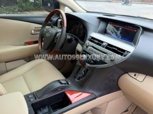 Xe Lexus RX 350 AWD 2010