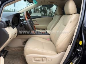 Xe Lexus RX 350 AWD 2010