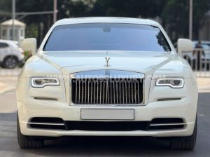 Xe Rolls Royce Ghost 6.6 V12 2010