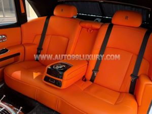 Xe Rolls Royce Ghost 6.6 V12 2010