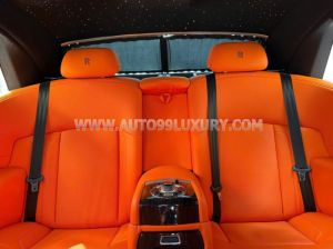 Xe Rolls Royce Ghost 6.6 V12 2010