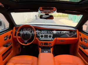 Xe Rolls Royce Ghost 6.6 V12 2010