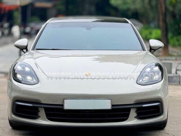 Porsche Panamera 3.0 V6 2018