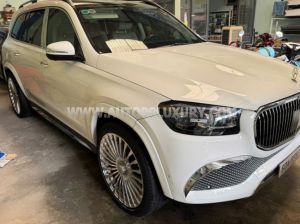 Xe Mercedes Benz GLS 450 4Matic 2021