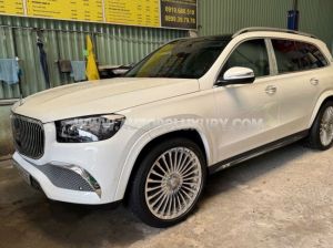 Xe Mercedes Benz GLS 450 4Matic 2021