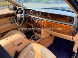 Xe Rolls Royce Phantom 6.7 V12 2009