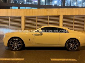 Xe Rolls Royce Wraith 6.6 V12 2014