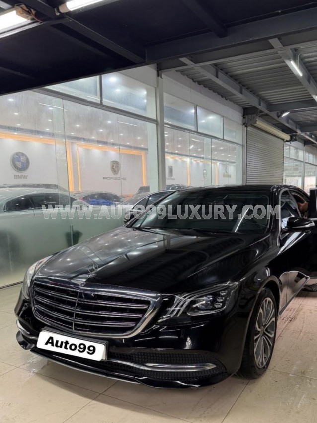 Mercedes Benz S450L Luxury 2017